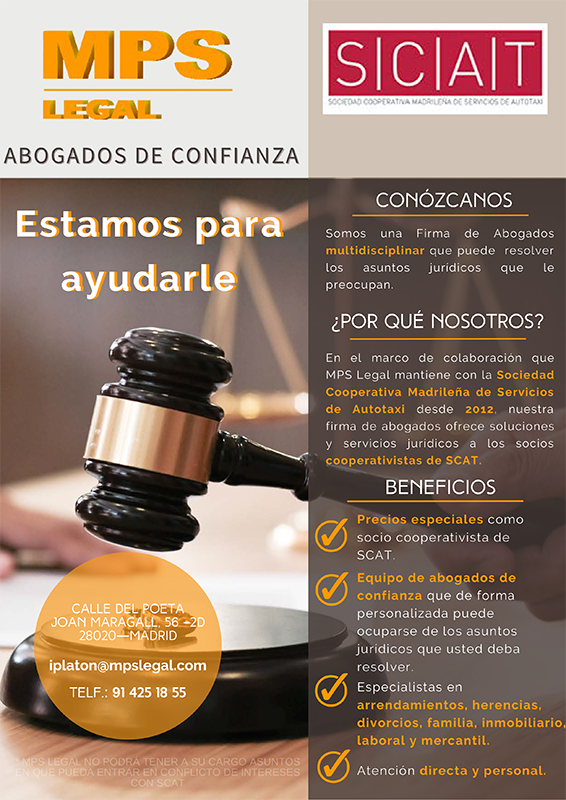 folleto MPS Legal V8