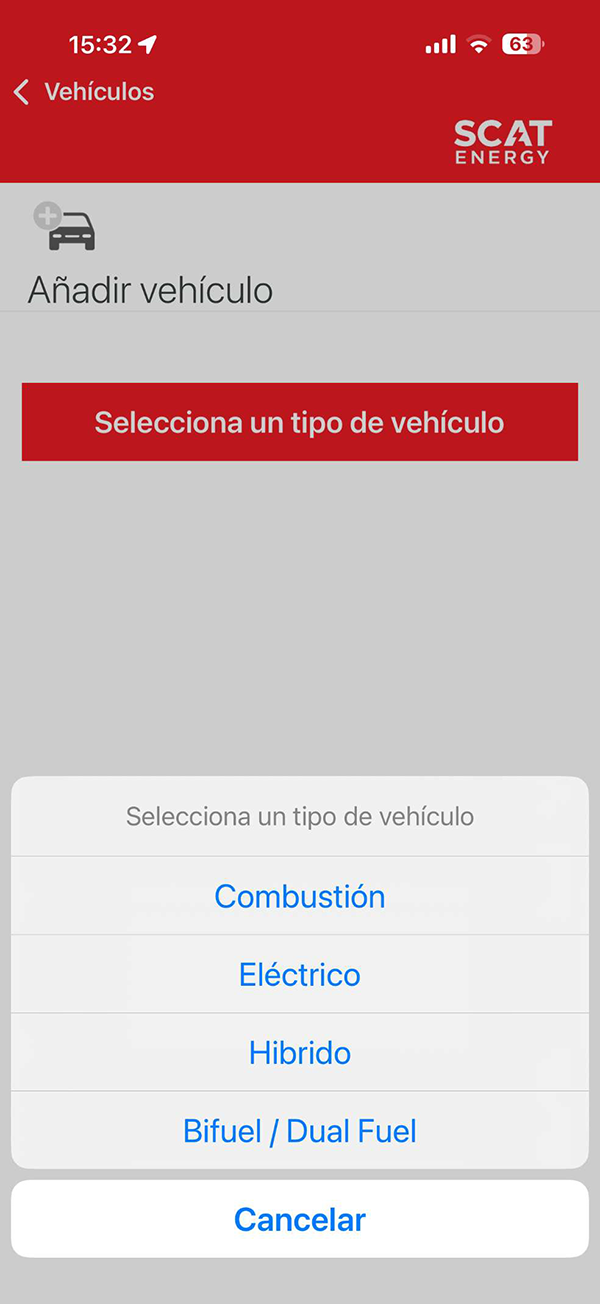 APP SCAT ENERGY 8